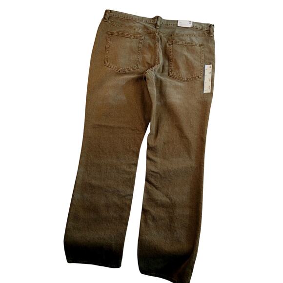 Goodfellow & Co. Green Slim Jeans - Men's 38x30 - New! - Picture 1 of 3